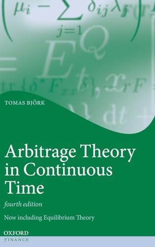 Amazon.com: Dynamic Asset Pricing Theory, Third Edition